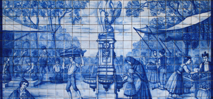 Azulejo