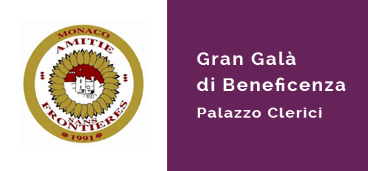 Sabato 1 Ottobre | Gran Galà di Beneficenza