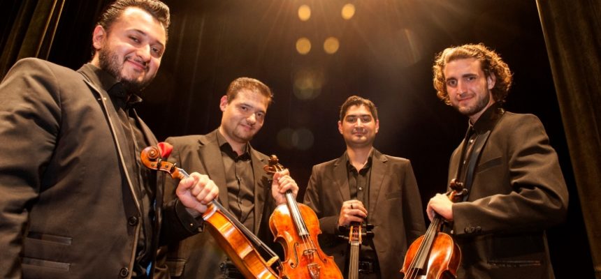 Domenica 23 Ottobre | Kallai Quartet