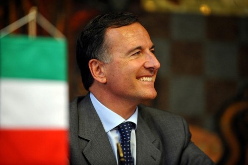 Mercoledì 26 Ottobre | Lectio Magistralis con Franco Frattini