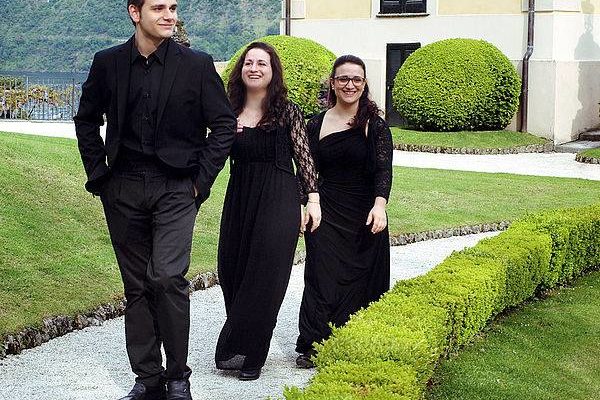 Domenica 18 Dicembre | Concerto Trio Rigamonti