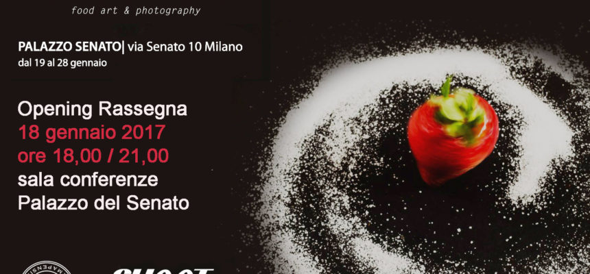 18 gennaio | Opening FoodGraphia