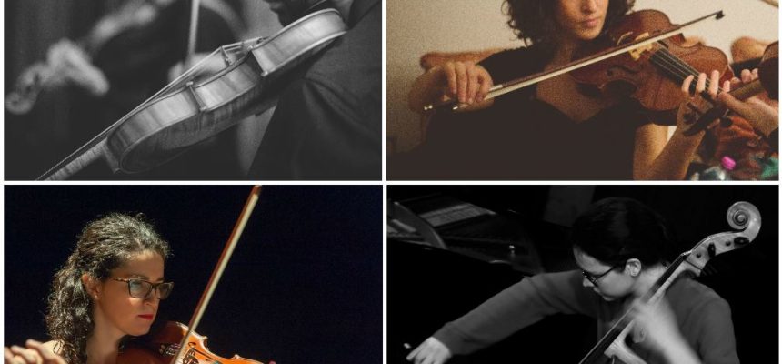 26 febbraio | Quartetto Sincronie