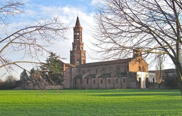 Venerdì 12 maggio | Abbazia di Chiaravalle