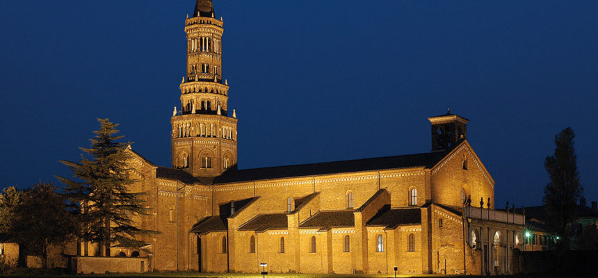 Venerdì 12 Maggio | Abbazia di Chiaravalle