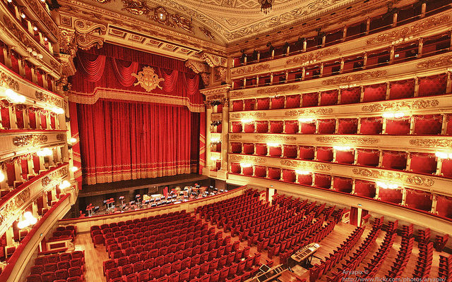 Domenica 21 gennaio | Prove Aperte al Teatro alla Scala