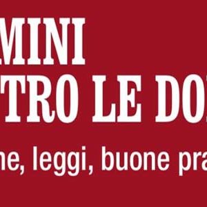 Mercoledì 16 maggio | Crimini contro le donne. Politiche, leggi, buone pratiche